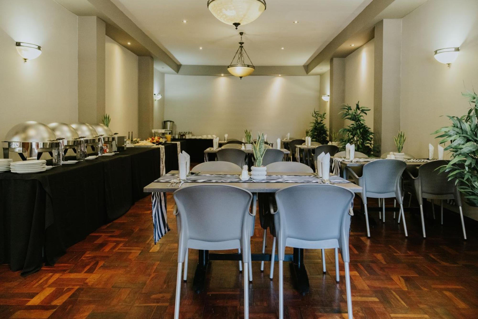 Le Grand Chateau Hotel 帕雷斯 外观 照片