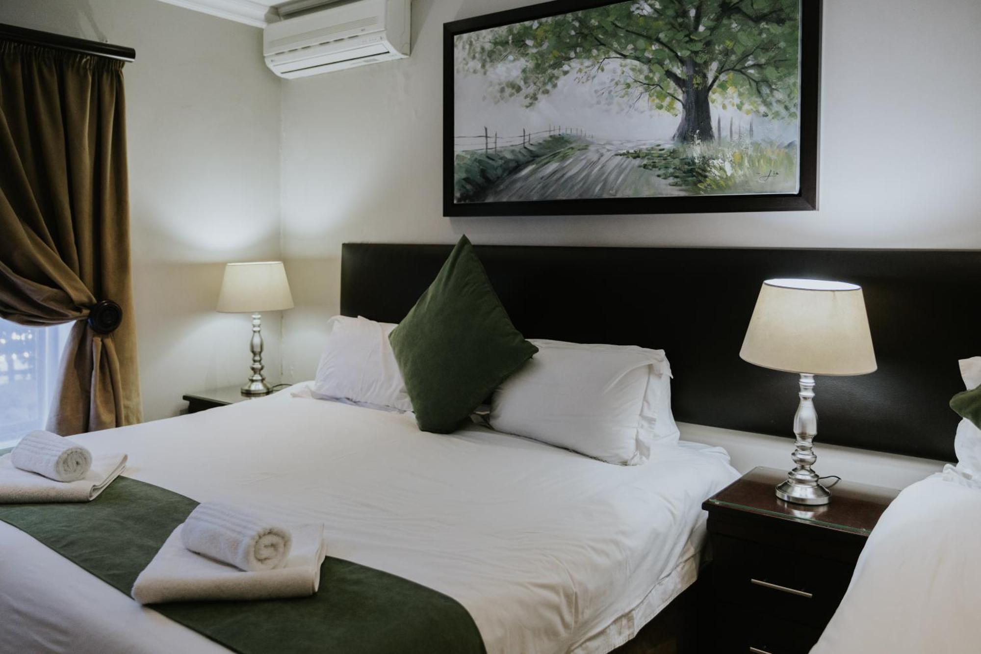 Le Grand Chateau Hotel 帕雷斯 外观 照片