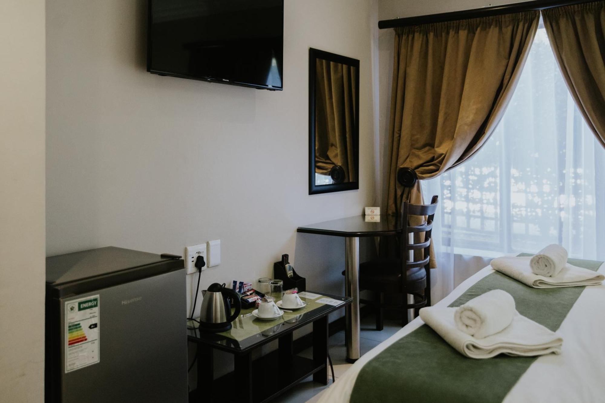 Le Grand Chateau Hotel 帕雷斯 外观 照片