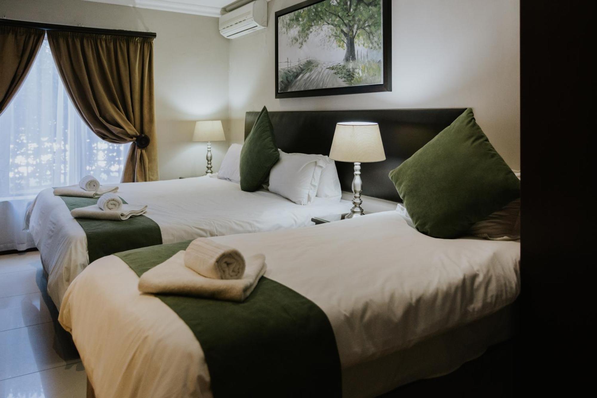 Le Grand Chateau Hotel 帕雷斯 外观 照片