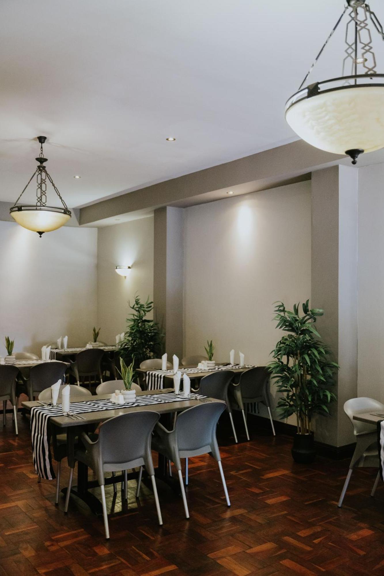 Le Grand Chateau Hotel 帕雷斯 外观 照片