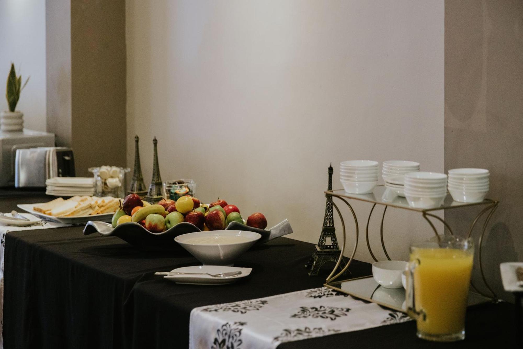 Le Grand Chateau Hotel 帕雷斯 外观 照片