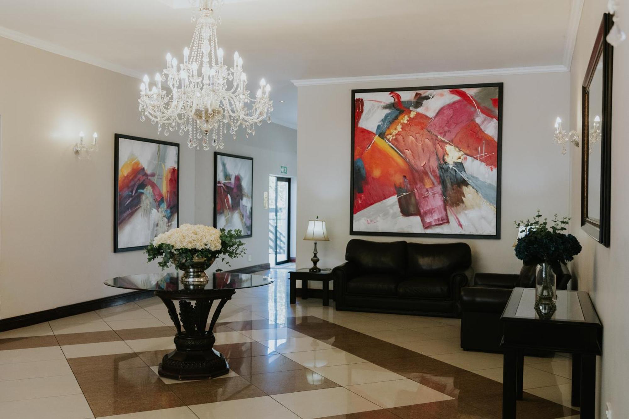 Le Grand Chateau Hotel 帕雷斯 外观 照片