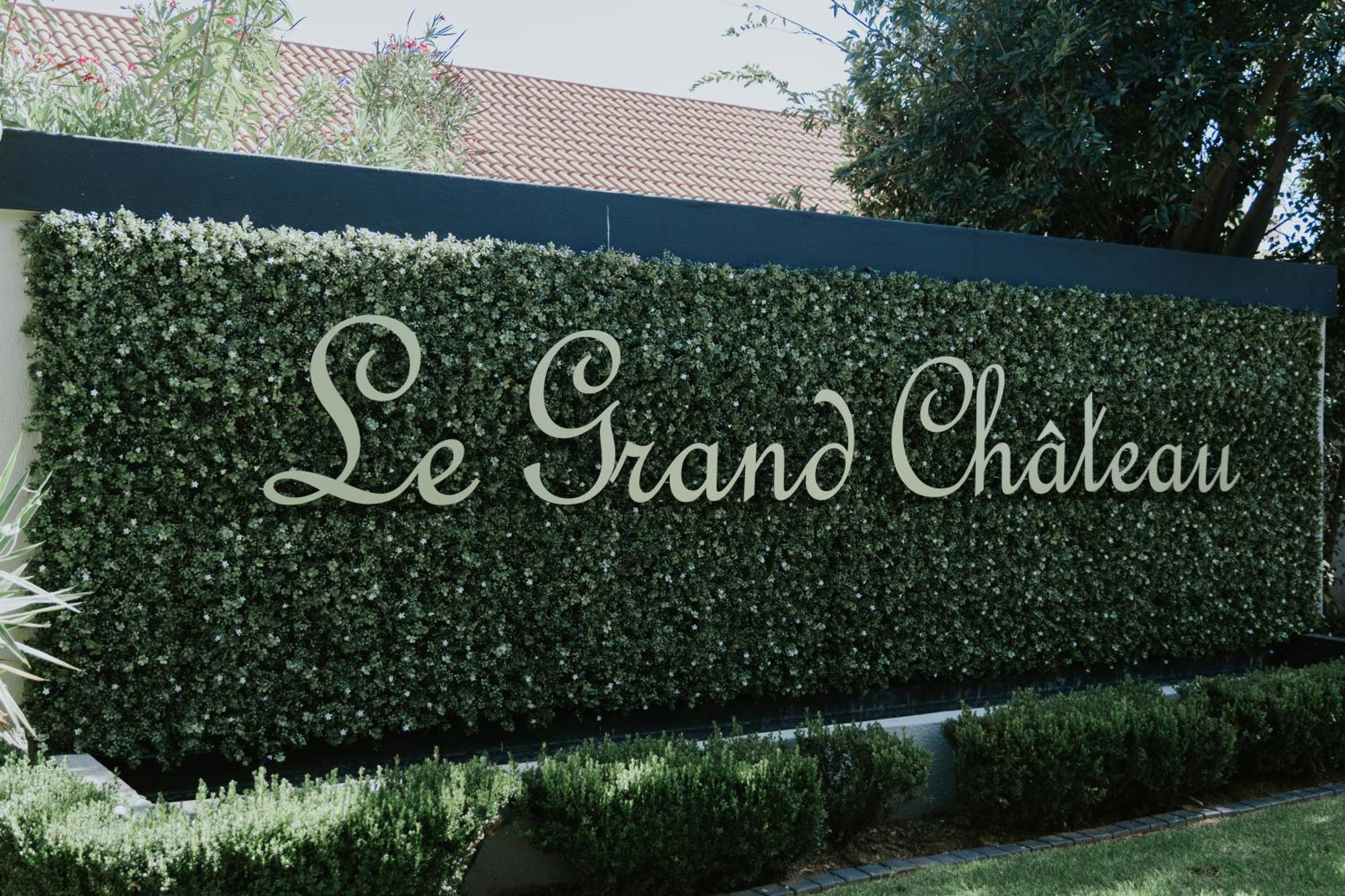 Le Grand Chateau Hotel 帕雷斯 外观 照片